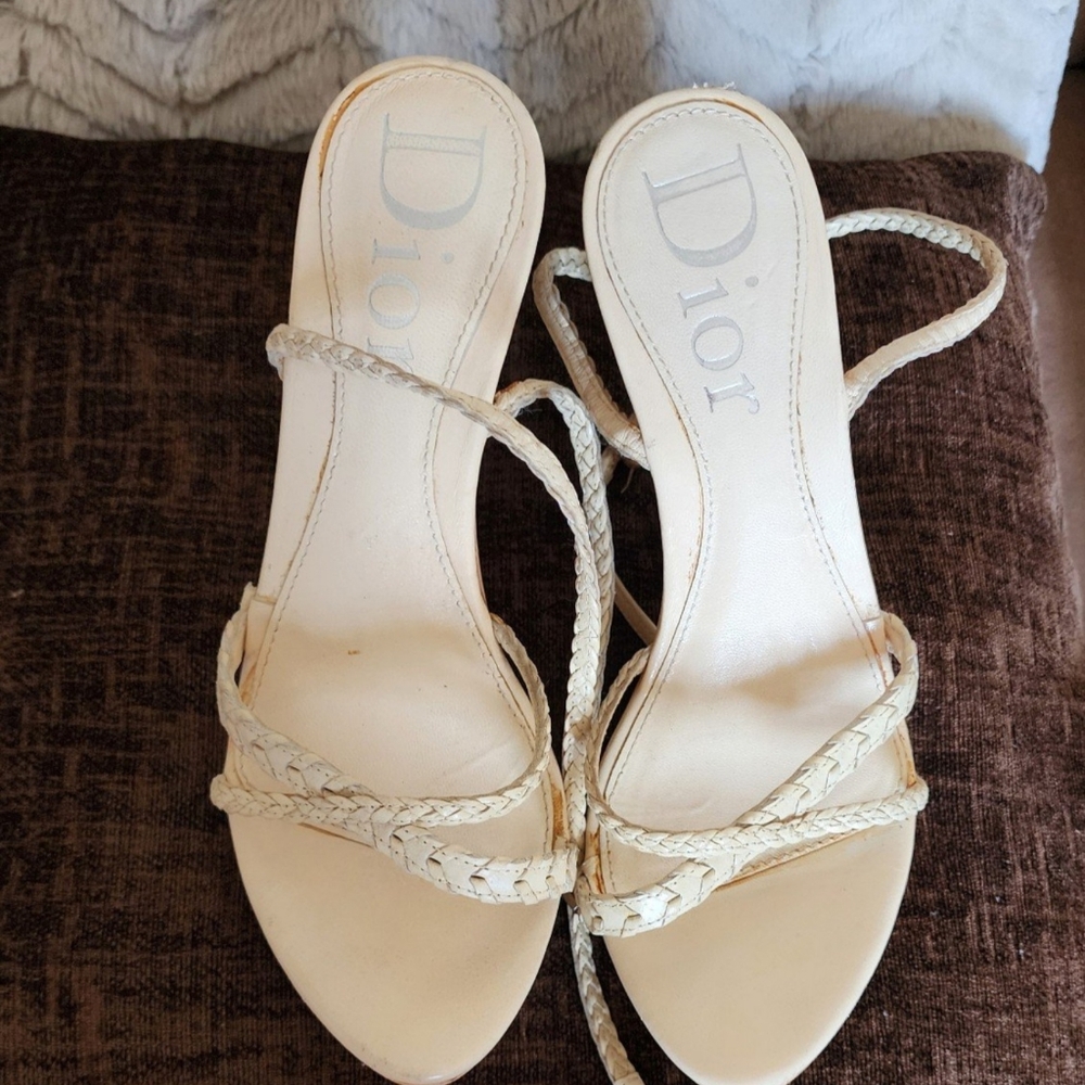 Dior sandals